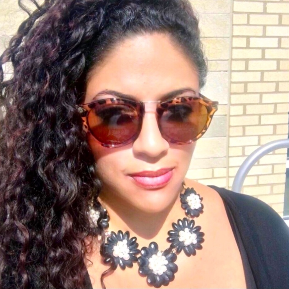 Tortoiseshell Sunglasses